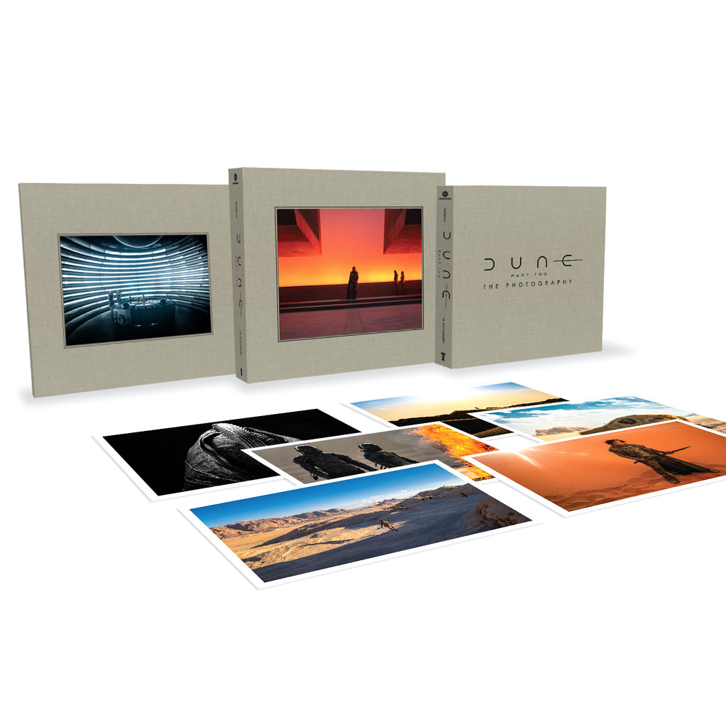 Dune Part Two: The Photography [Collector's Edition]