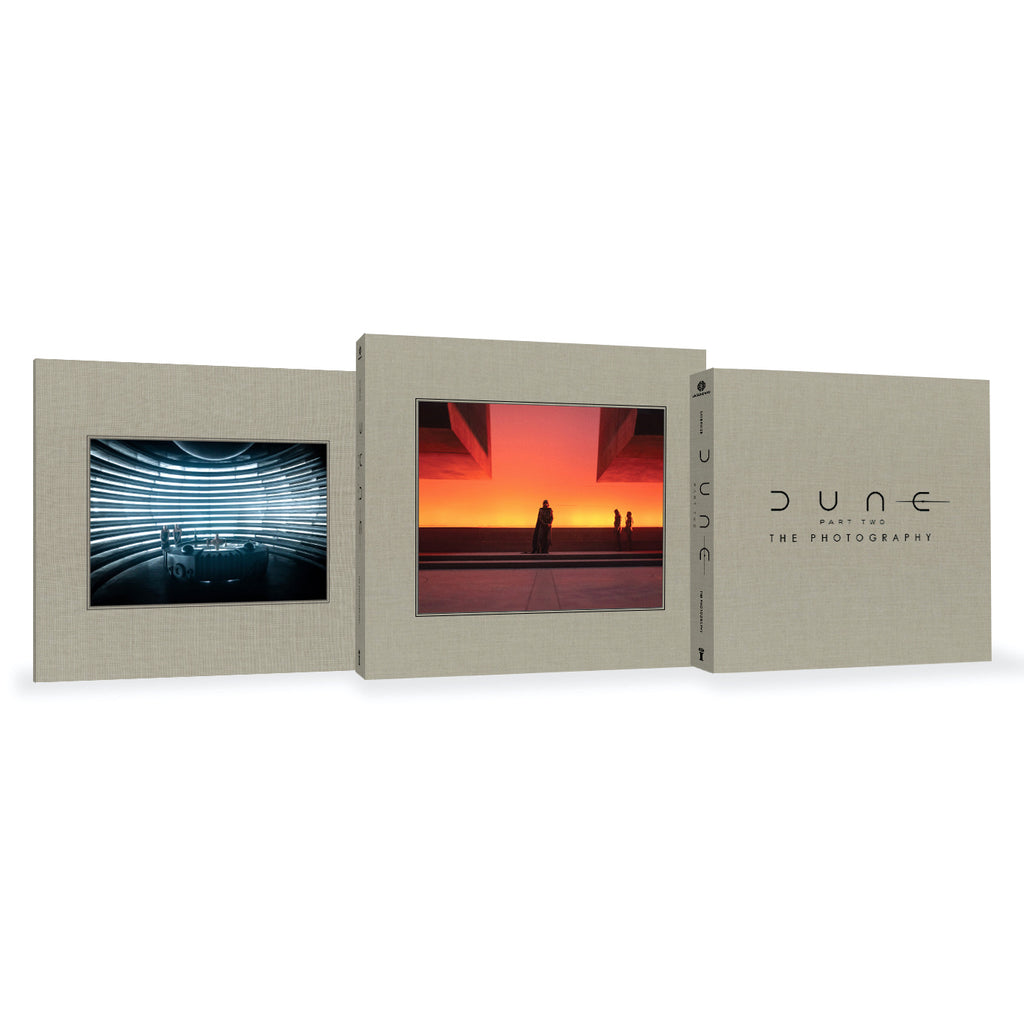 Dune Part Two: The Photography [Collector's Edition]