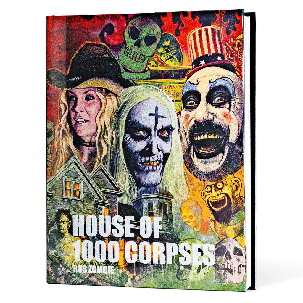 Rob Zombie’s House of 1000 Corpses