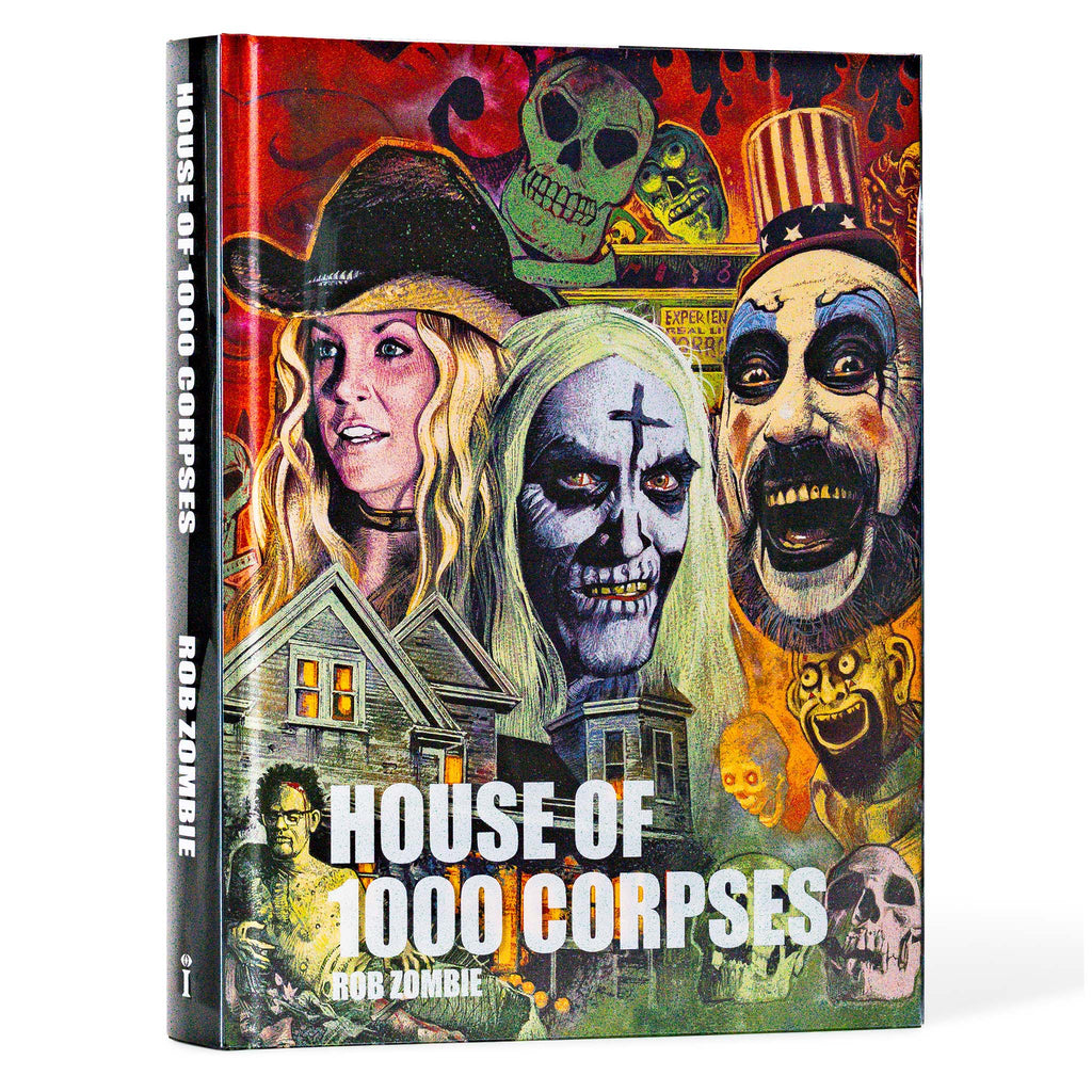 Rob Zombie’s House of 1000 Corpses