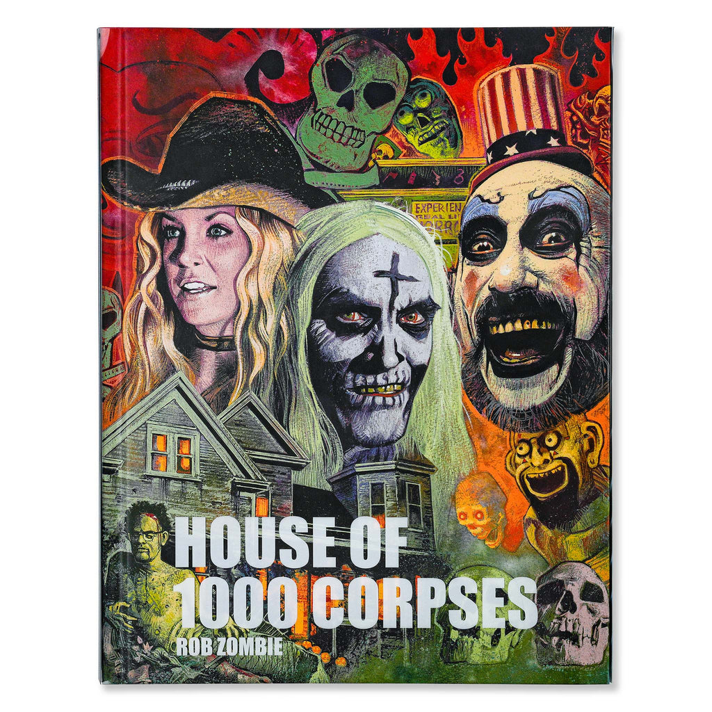 Rob Zombie’s House of 1000 Corpses