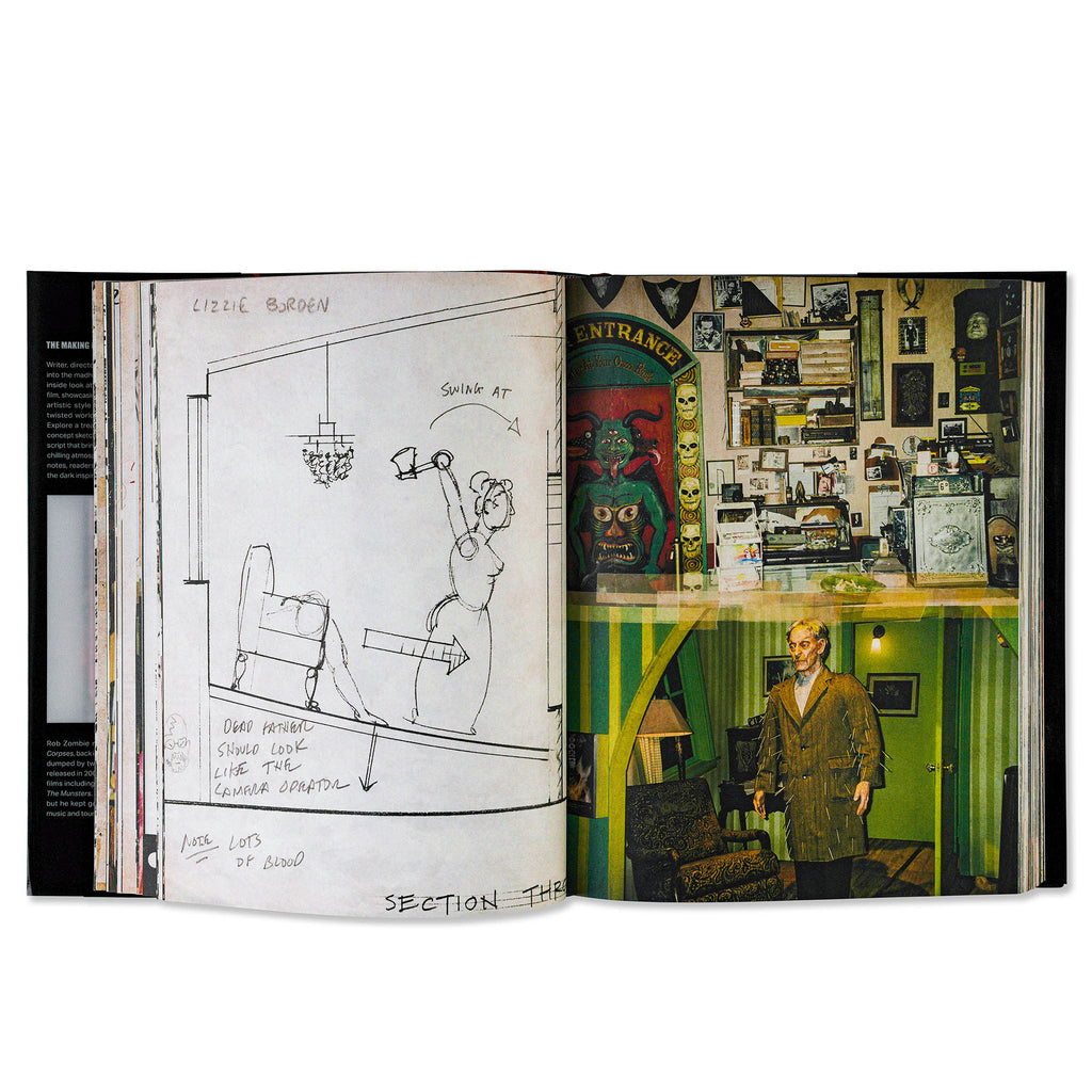 Rob Zombie’s House of 1000 Corpses