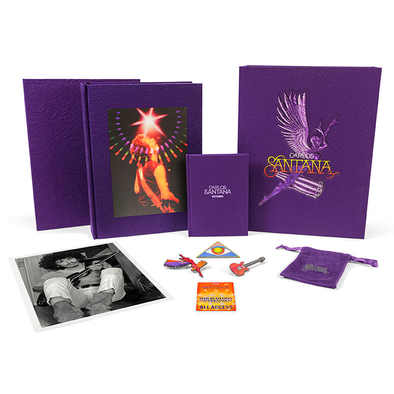 Carlos Santana: Love Devotion Surrender [Limited Edition]