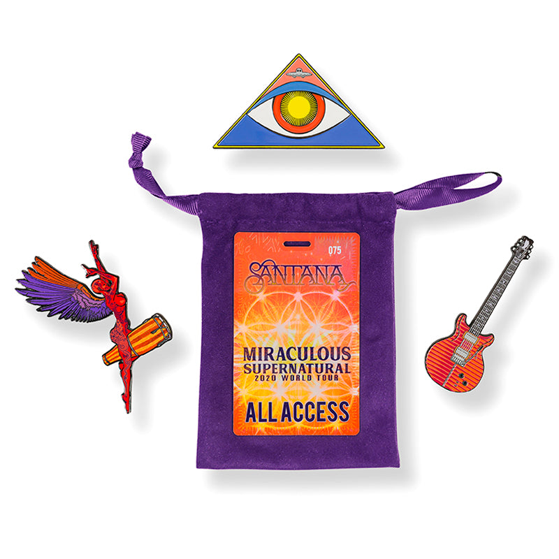 Carlos Santana: Love Devotion Surrender [Limited Edition]