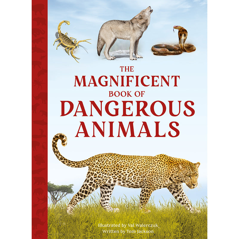 The Magnificent Book of Dangerous Animals