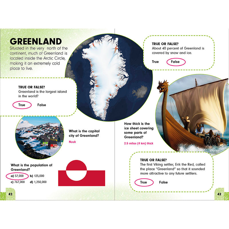 Sneaky Facts: Planet Earth