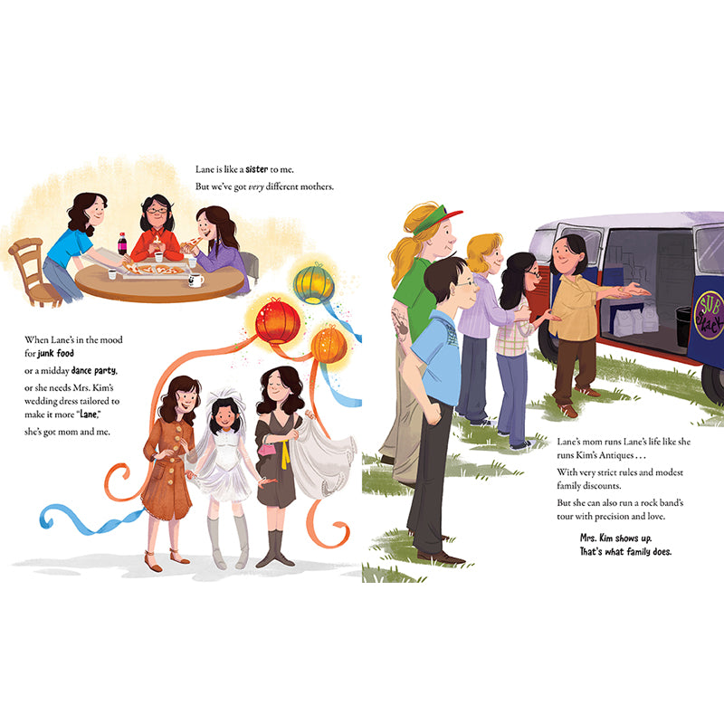 Gilmore Girls: Our Stars Hollow Family