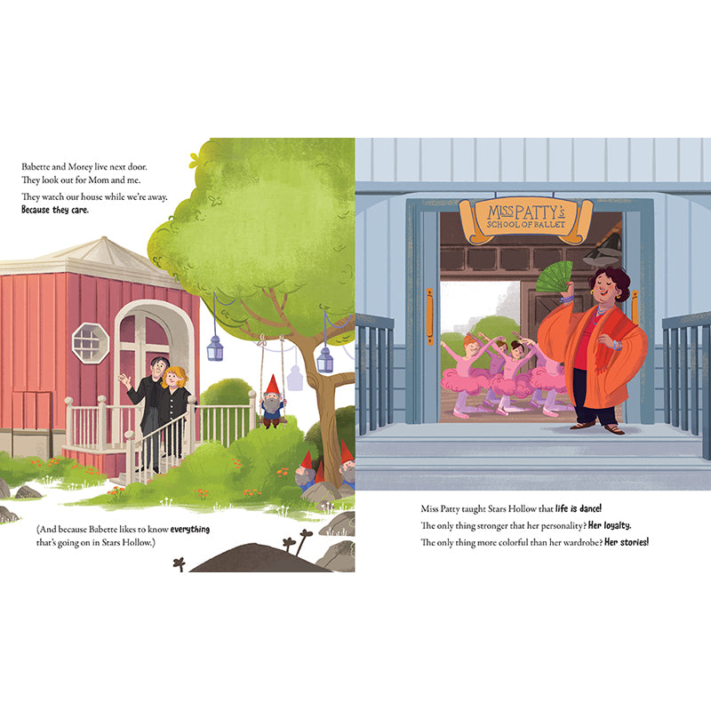 Gilmore Girls: Our Stars Hollow Family