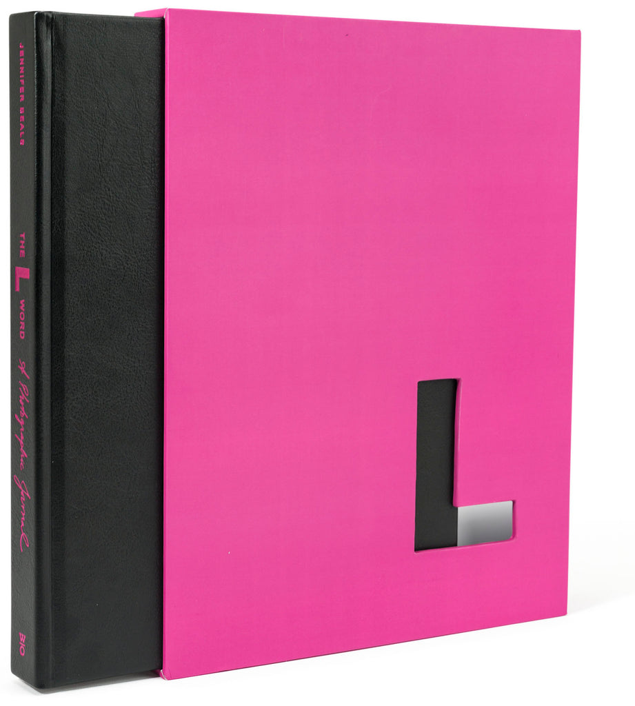 The L Word: A Photographic Journal [Limited Edition]