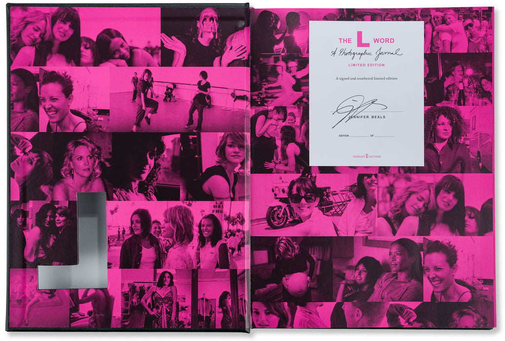 The L Word: A Photographic Journal [Limited Edition]