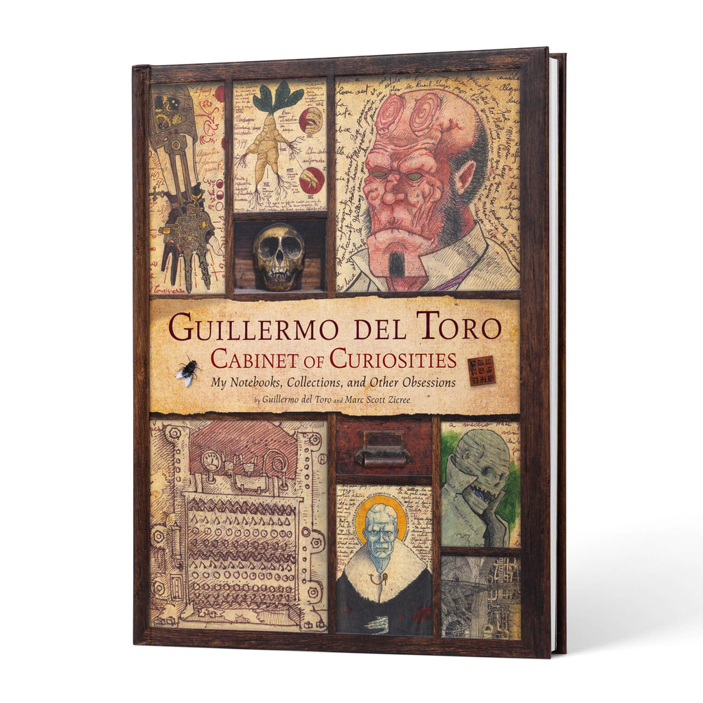 Guillermo del Toro: Cabinet of Curiosities