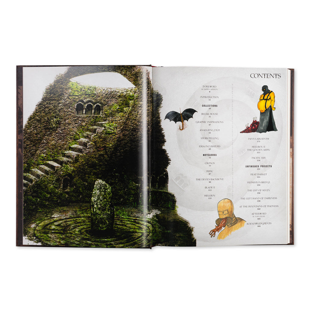 Guillermo del Toro: Cabinet of Curiosities