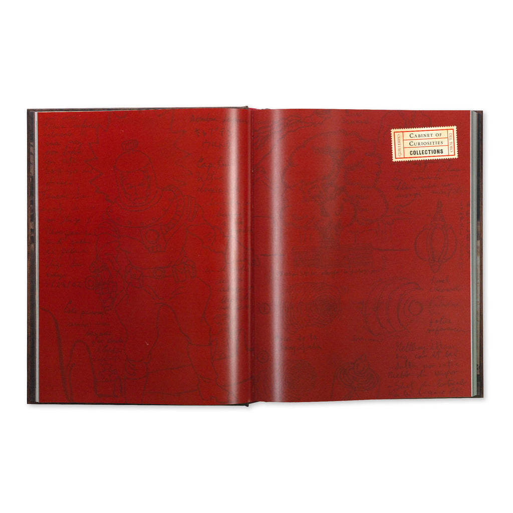 Guillermo del Toro: Cabinet of Curiosities