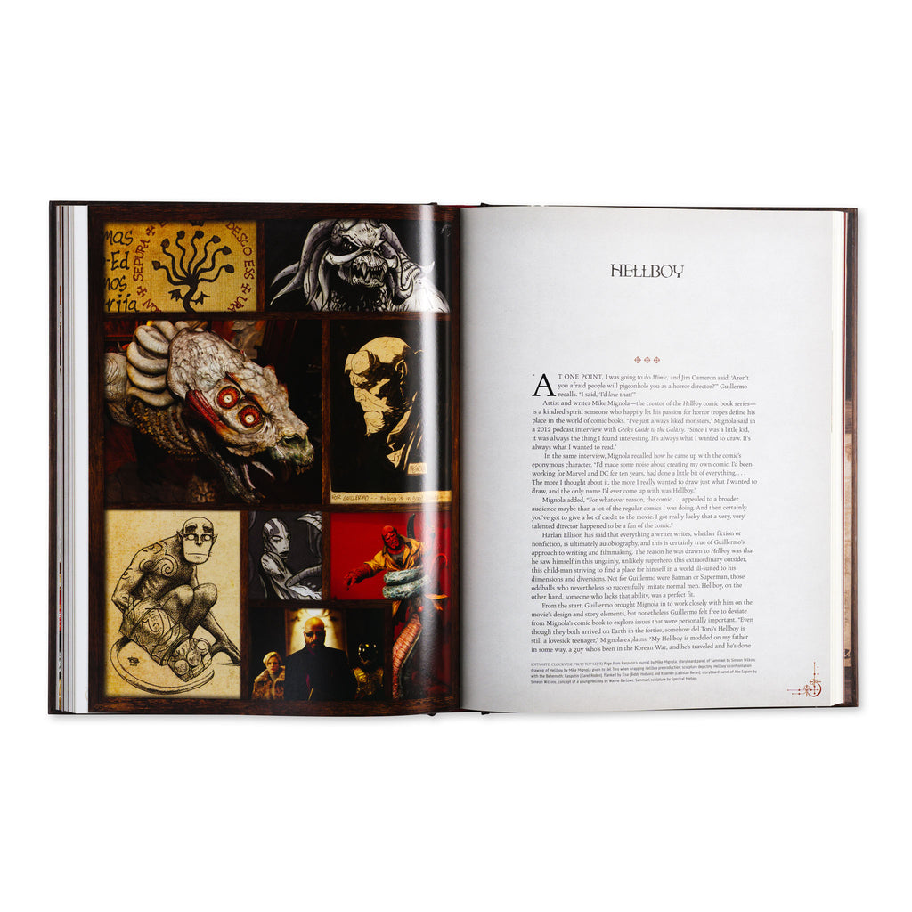 Guillermo del Toro: Cabinet of Curiosities