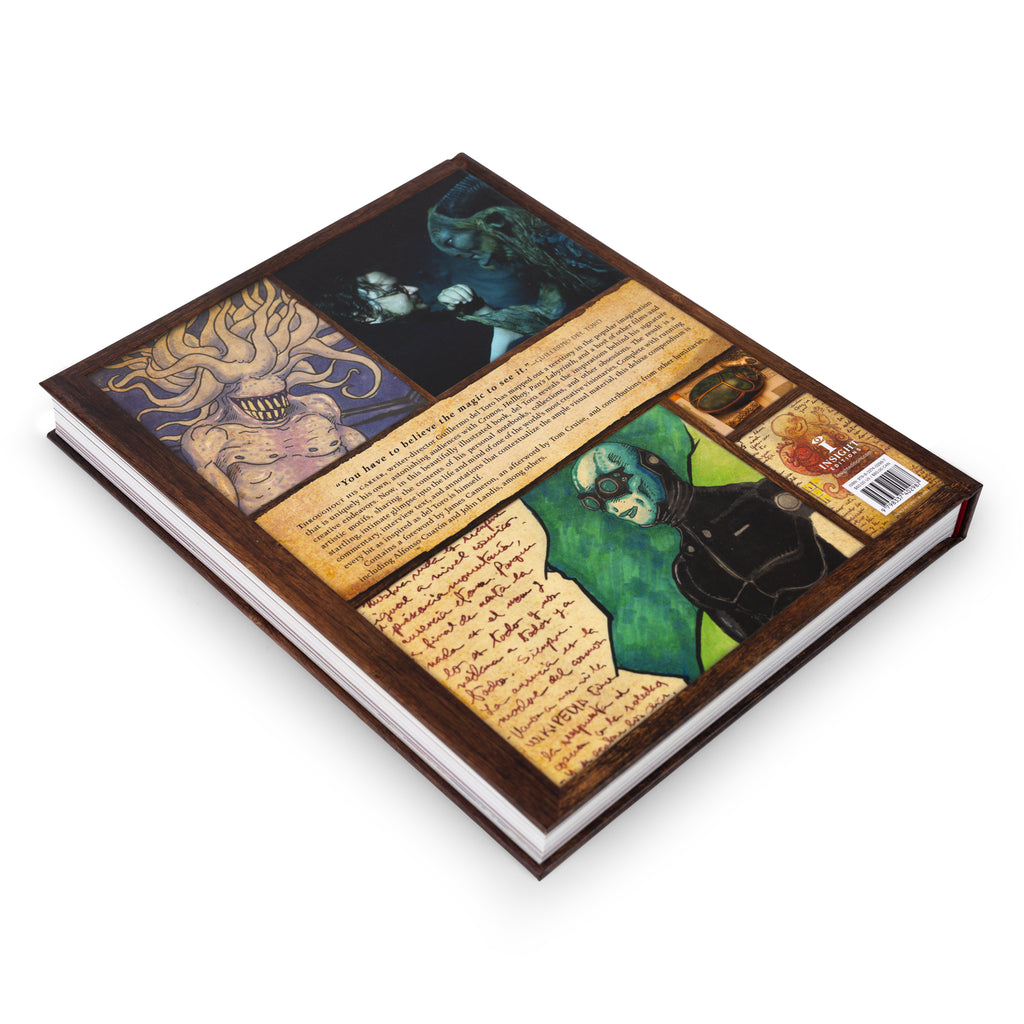 Guillermo del Toro: Cabinet of Curiosities