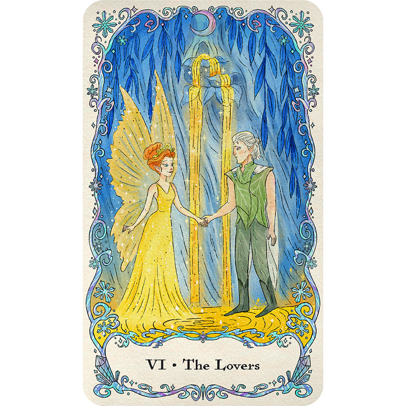 Disney Fairies Tarot Deck and Guidebook