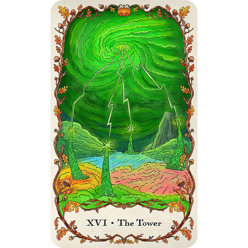Disney Fairies Tarot Deck and Guidebook