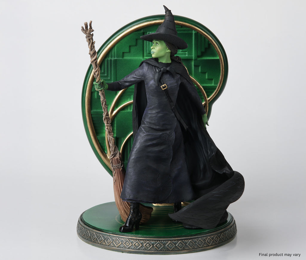 Wicked: The Story of Oz Replica Pop-Up with Bookends [Collector's Edition]