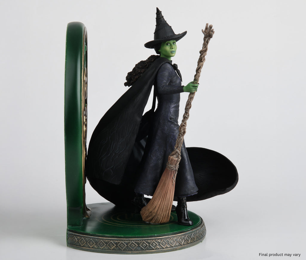 Wicked: The Story of Oz Replica Pop-Up with Bookends [Collector's Edition]