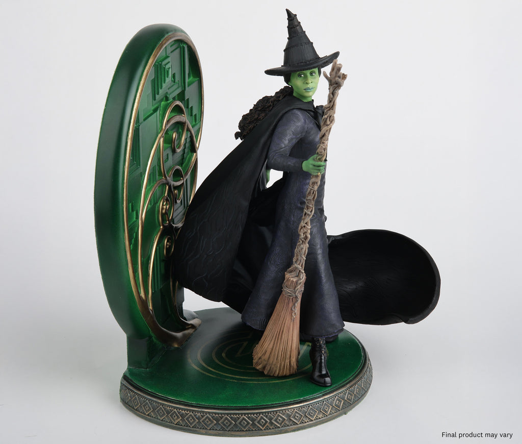 Wicked: The Story of Oz Replica Pop-Up with Bookends [Collector's Edition]