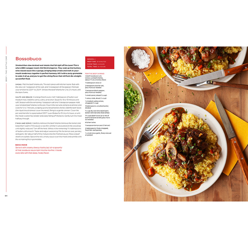 Chuck's Flavor Train