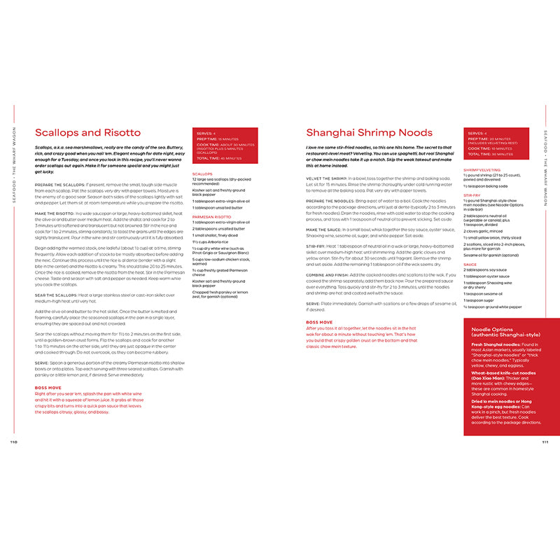 Chuck's Flavor Train