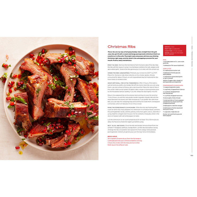 Chuck's Flavor Train