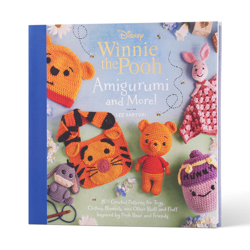 Disney: Winnie the Pooh Amigurumi and More!
