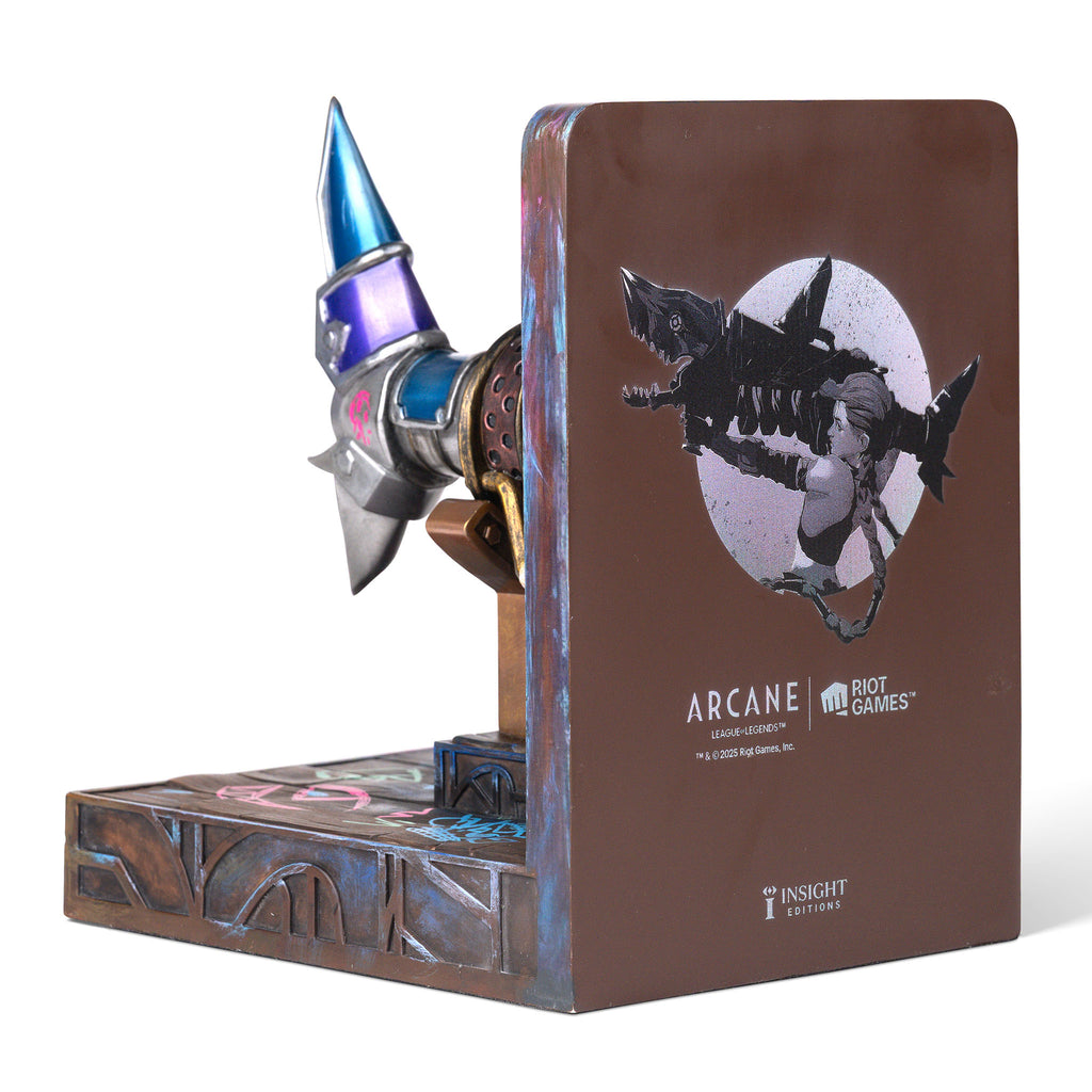 Arcane Collector's Edition: Fishbones Bookends