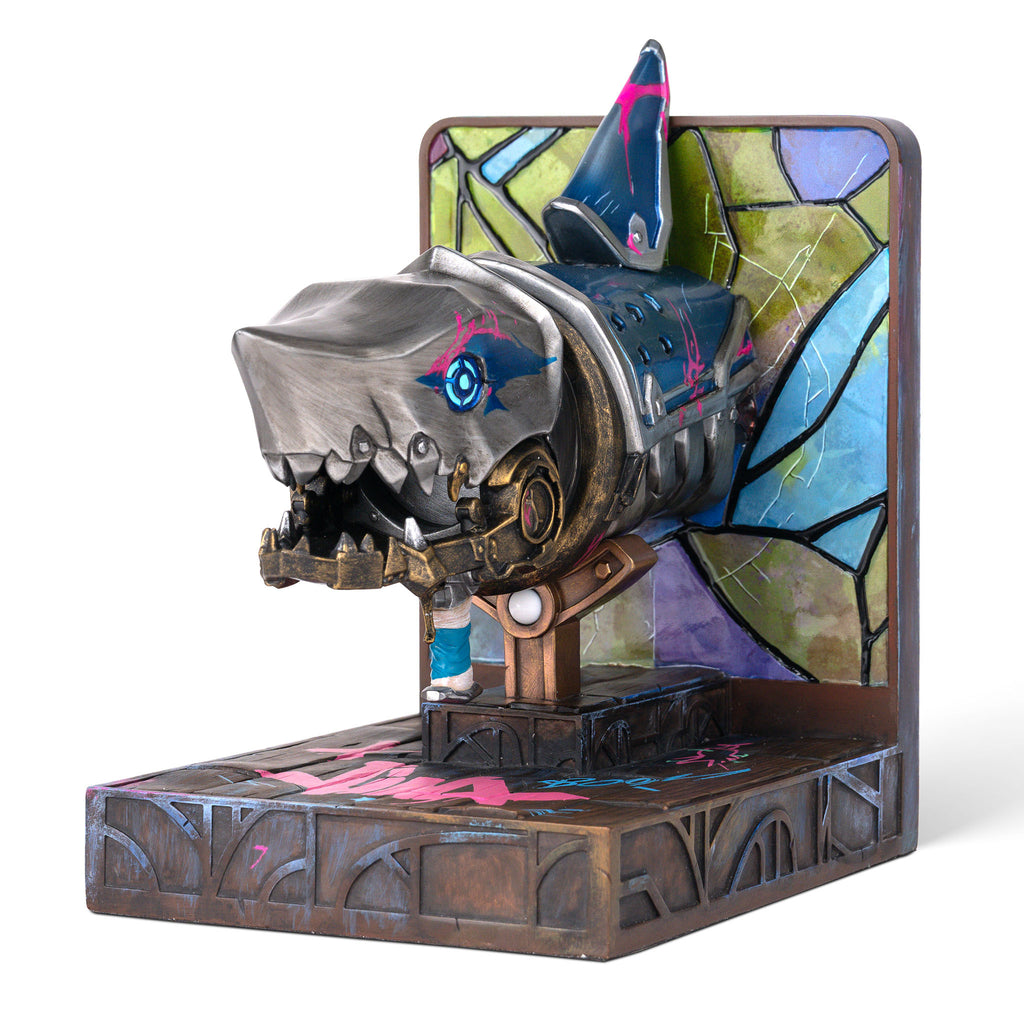 Arcane Collector's Edition: Fishbones Bookends