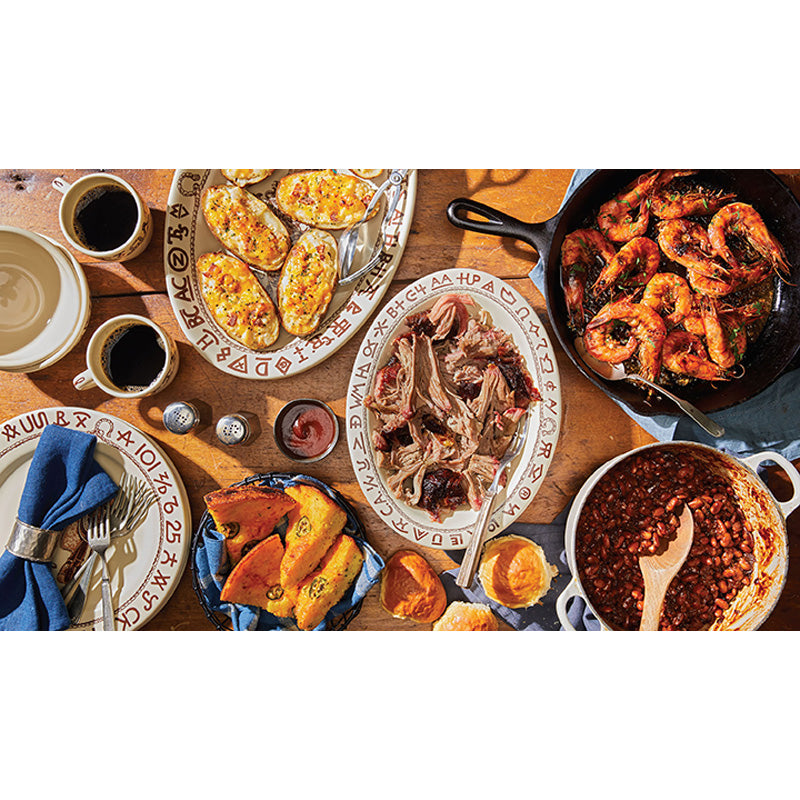 Yellowstone: The Official Dutton Ranch Recipe Cards