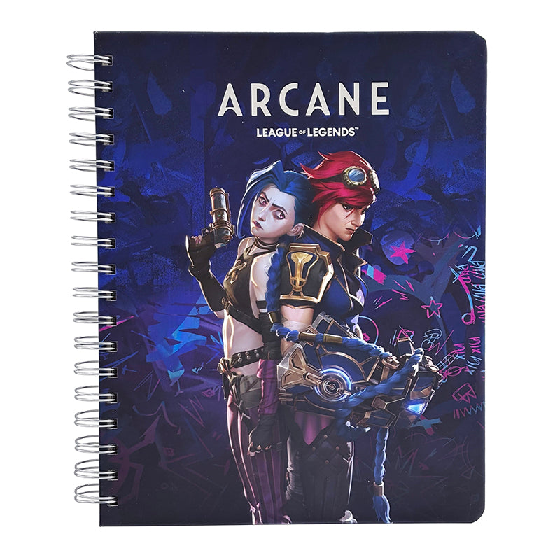 Arcane 12-Month Undated Planner