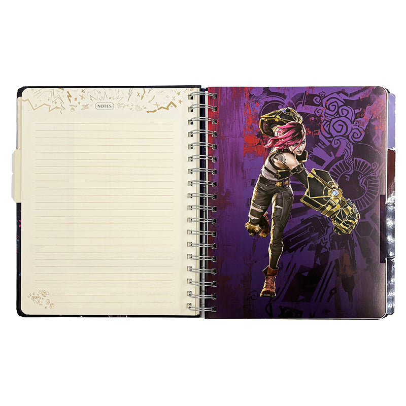 Arcane 12-Month Undated Planner