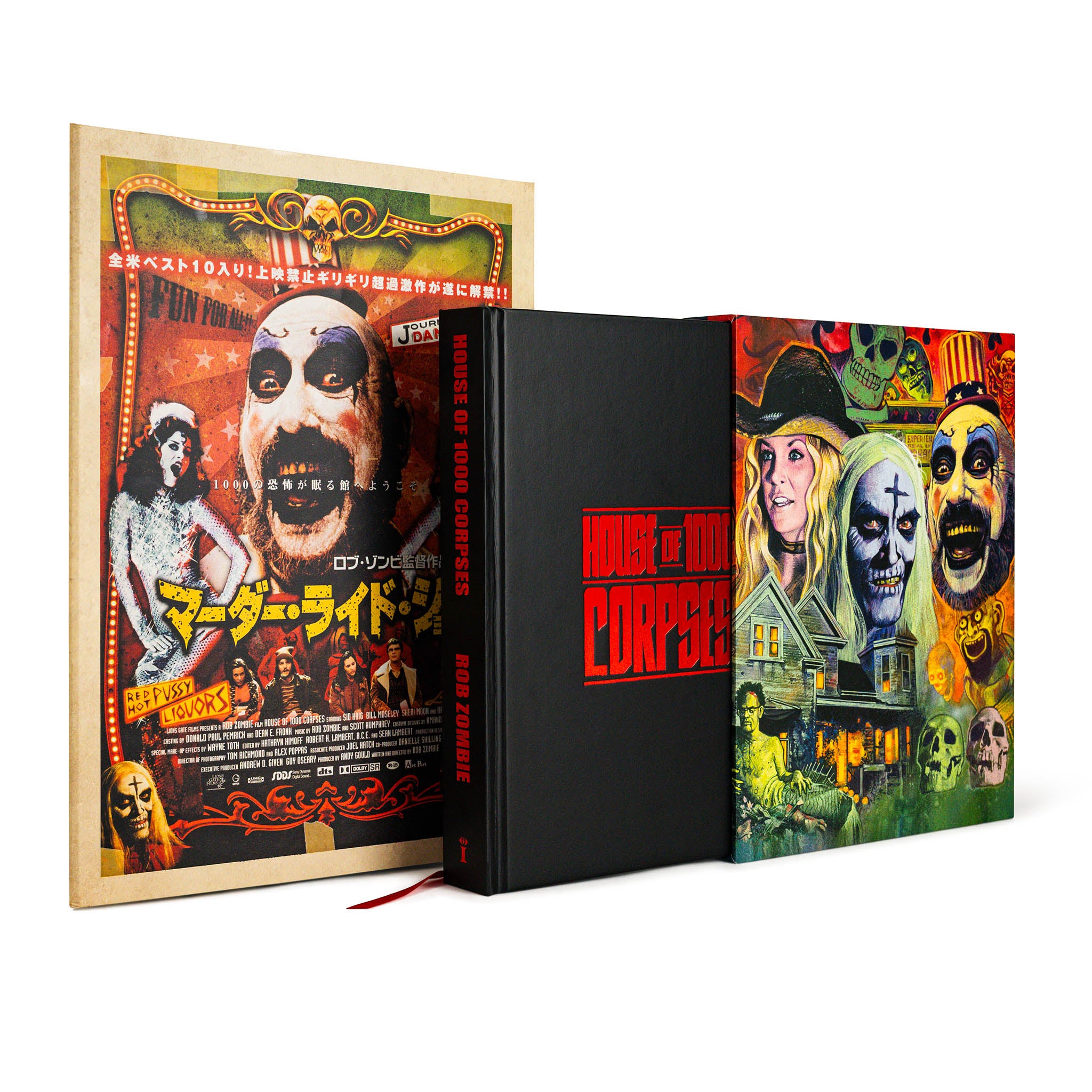 Rob Zombie's House of 1000 Corpses [Collector's Edition]