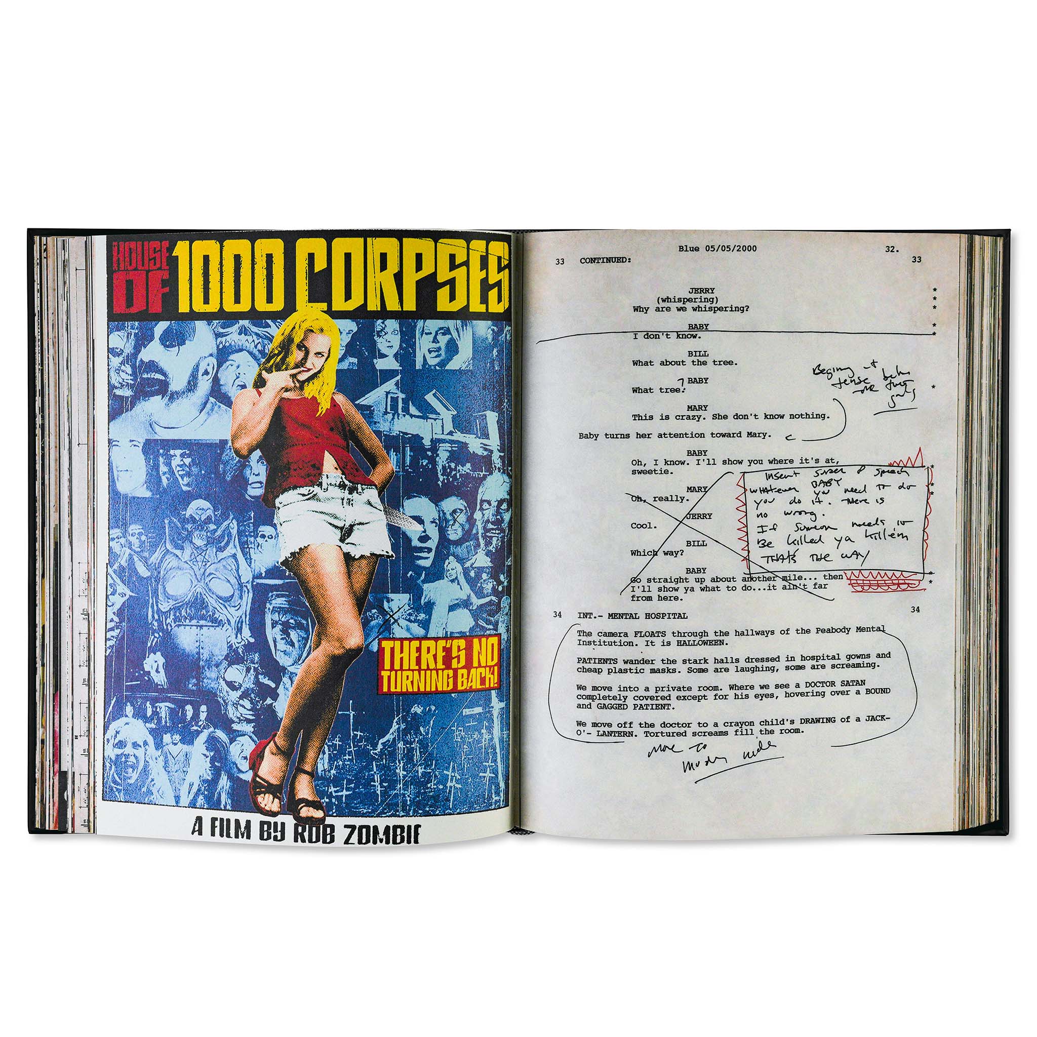 Rob Zombie's House of 1000 Corpses [Collector's Edition]