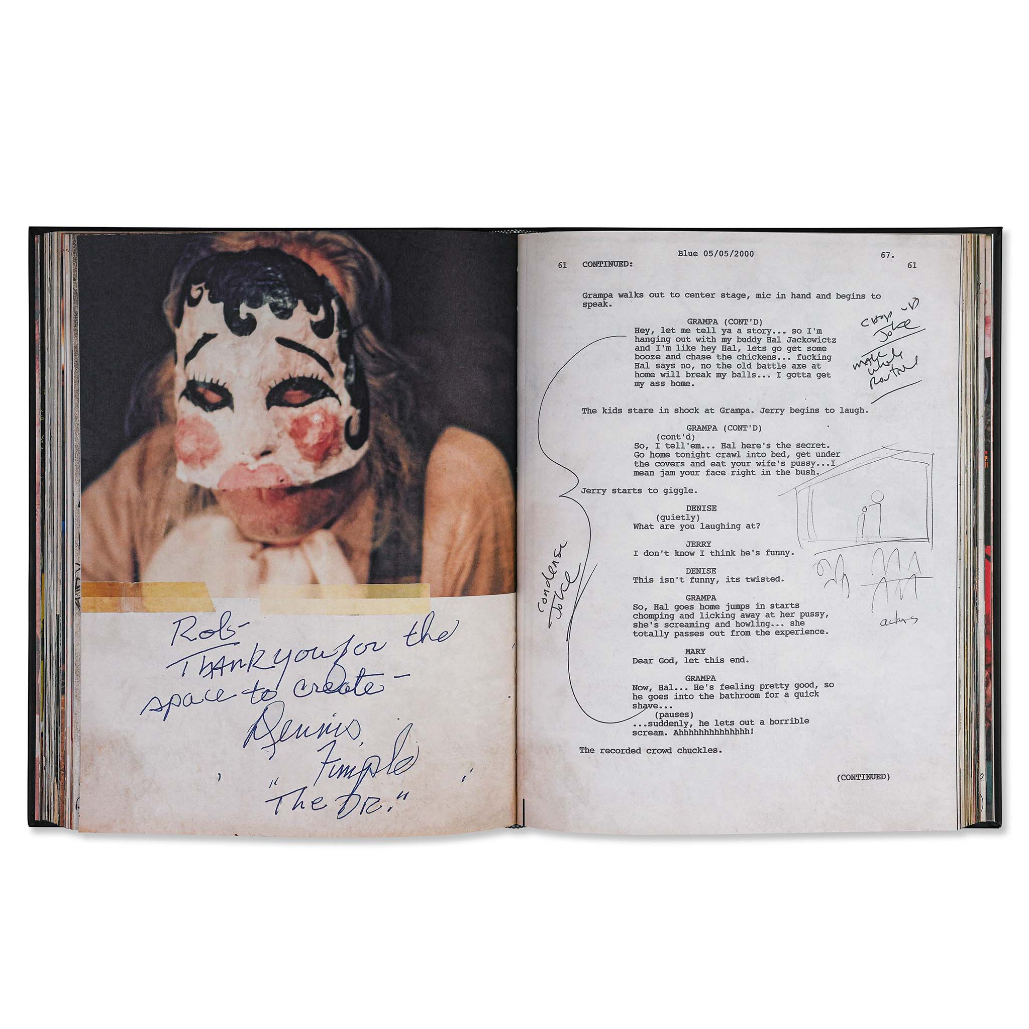 Rob Zombie's House of 1000 Corpses [Collector's Edition]