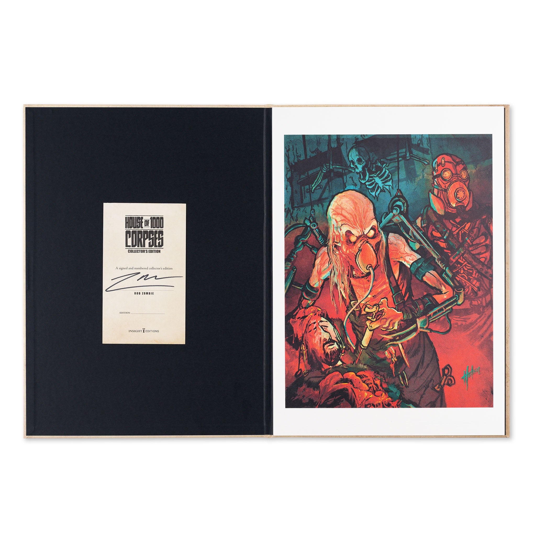 Rob Zombie's House of 1000 Corpses [Collector's Edition]