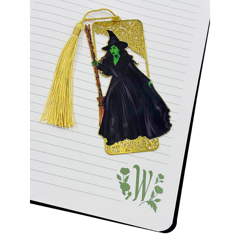 Wicked Deluxe Bookmark Set (Set of 3)