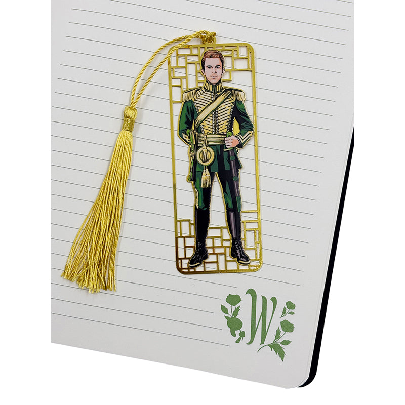 Wicked Deluxe Bookmark Set (Set of 3)