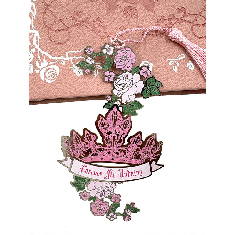 Lauren Roberts: Powerless Trilogy Deluxe Bookmark Set (Set of 3)