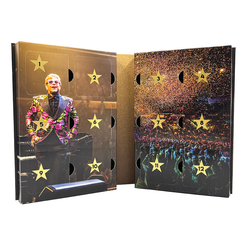 12 Days of Elton John