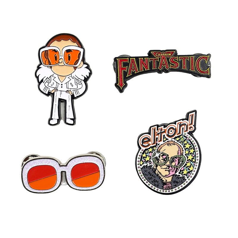 12 Days of Elton John