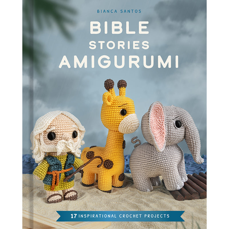 Bible Stories Amigurumi