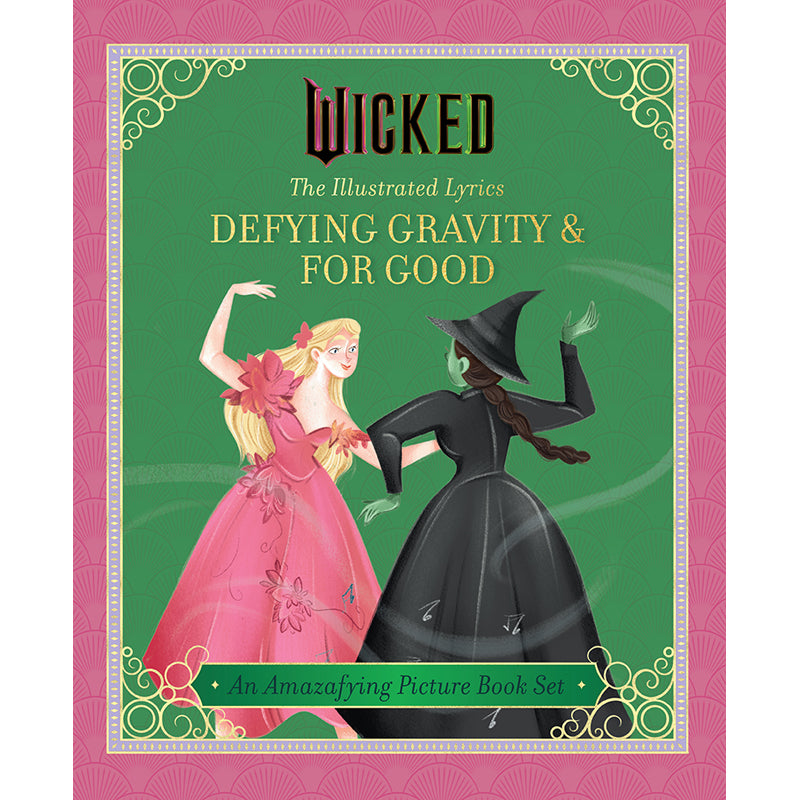 Wicked: The Illustrated Lyrics