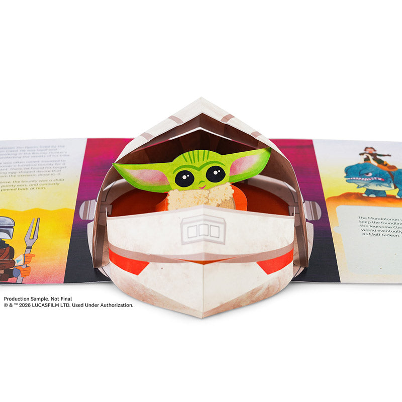 Star Wars: The Mandalorian: Adventures with Grogu