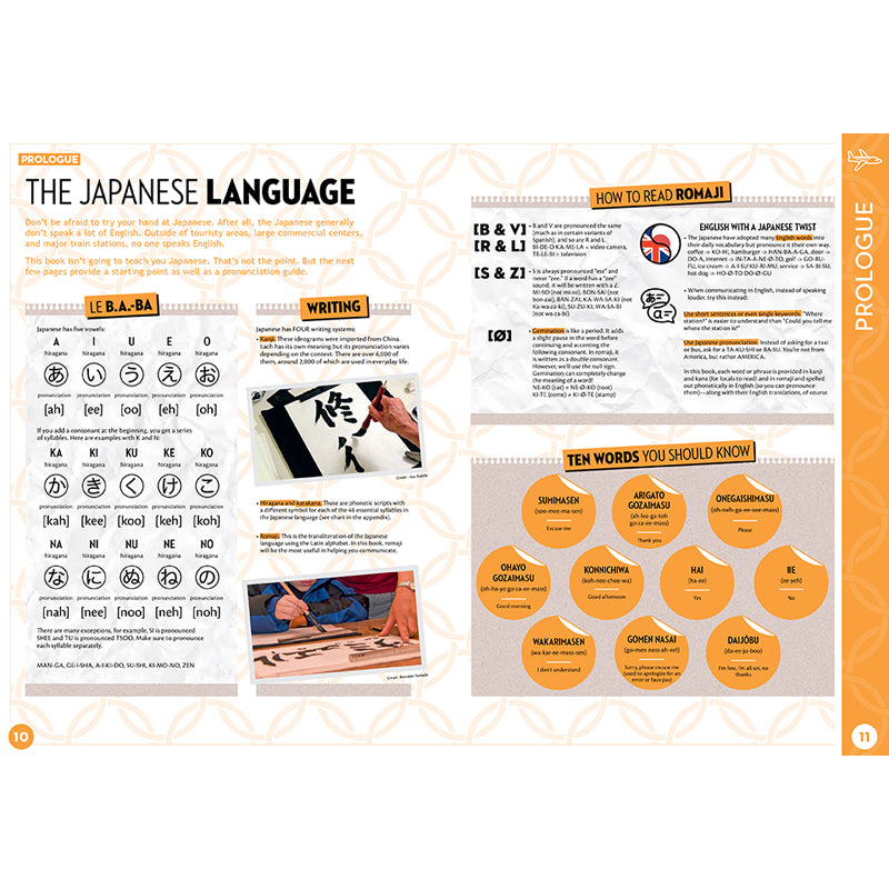 The Tokyo Tourist Survival Guide