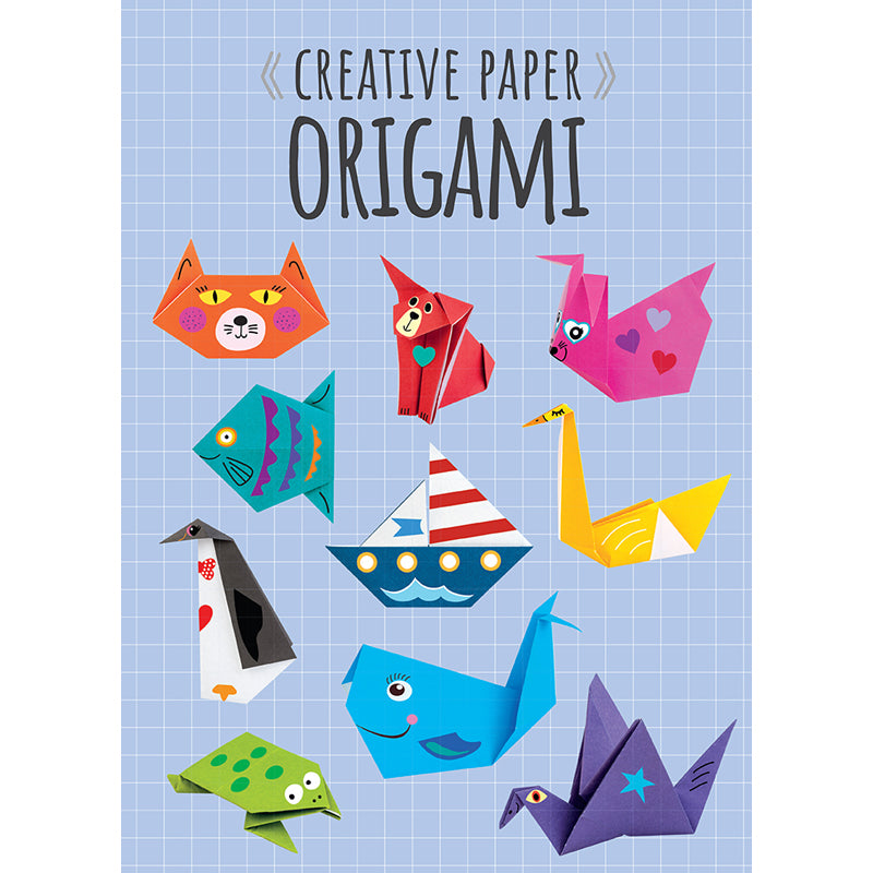 Creative Paper: Origami