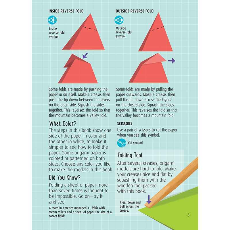 Creative Paper: Origami