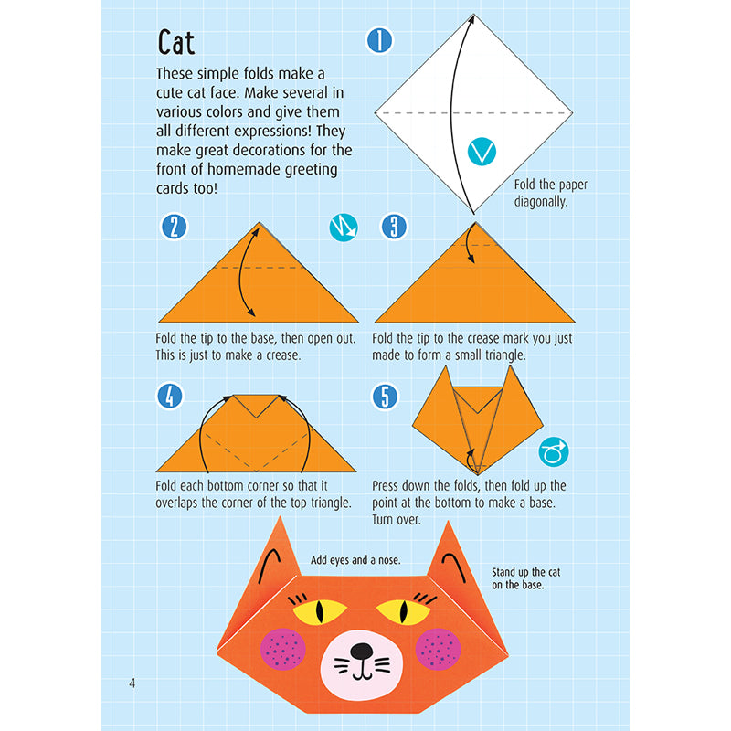 Creative Paper: Origami