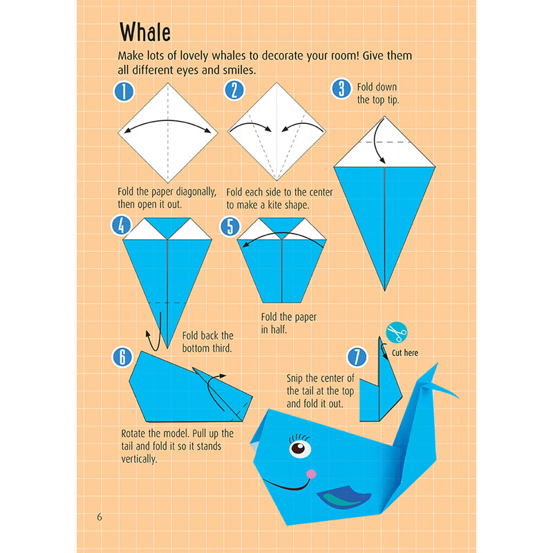 Creative Paper: Origami